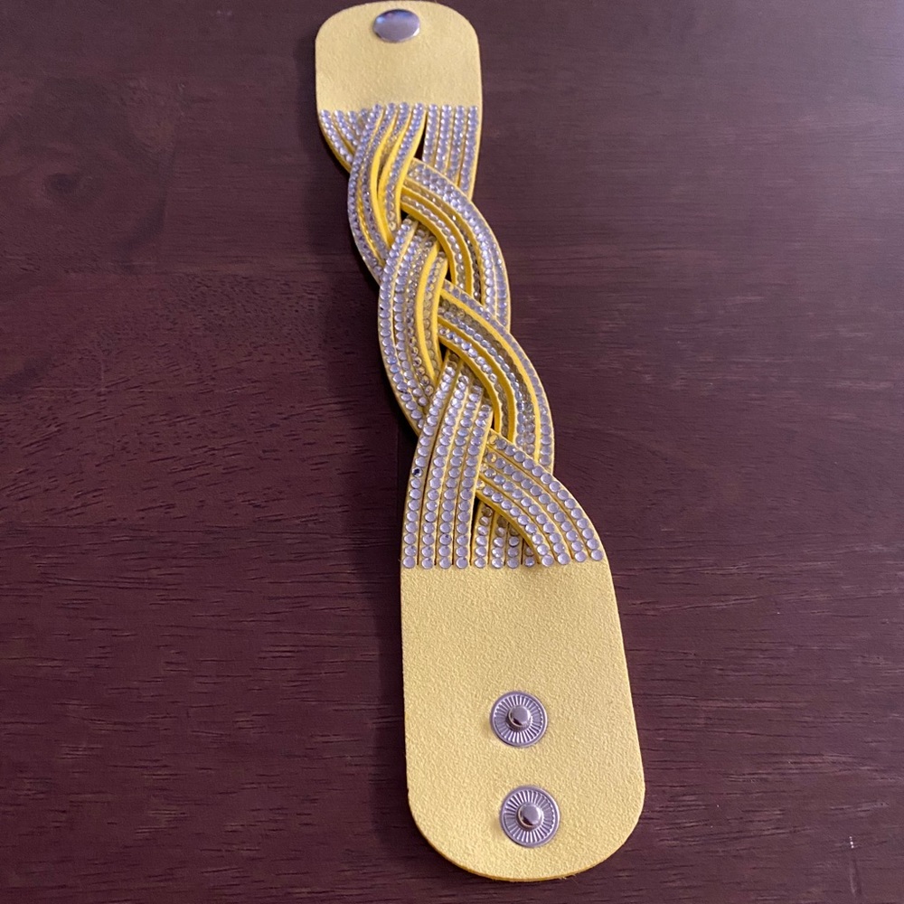 Wrap Around Bracelet